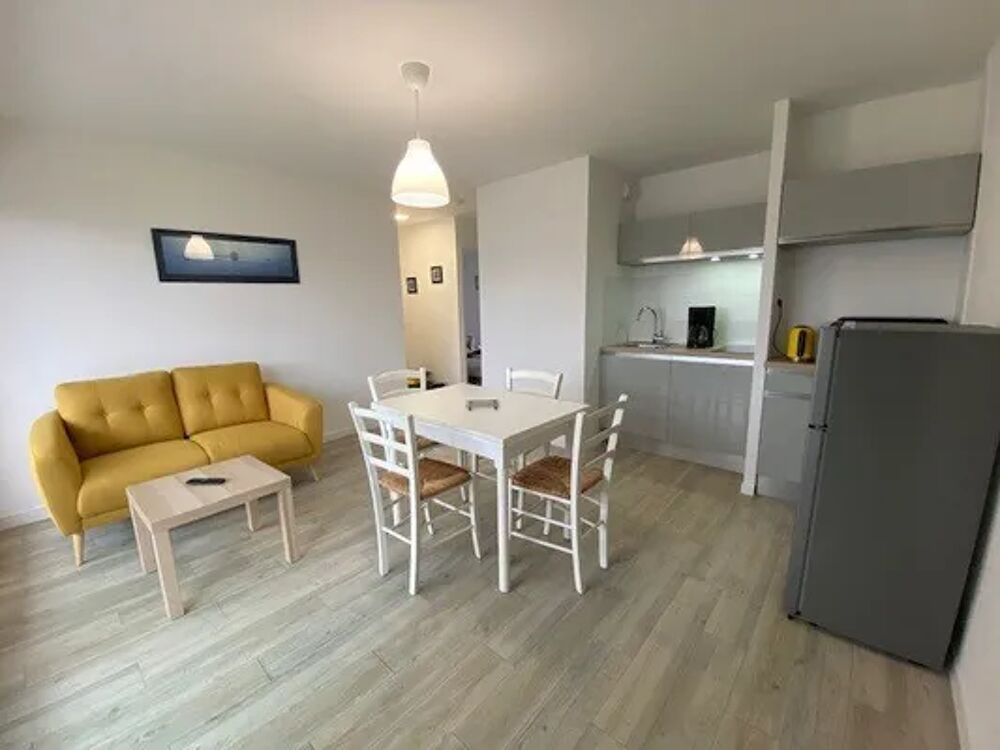   PARC BOIS D'AMOUR Quiberon - Appartement T3 - 37m² - Piscine Plage < 1 km - Centre ville < 2 km - Télévision - Balcon - place de Bretagne, Quiberon (56170)