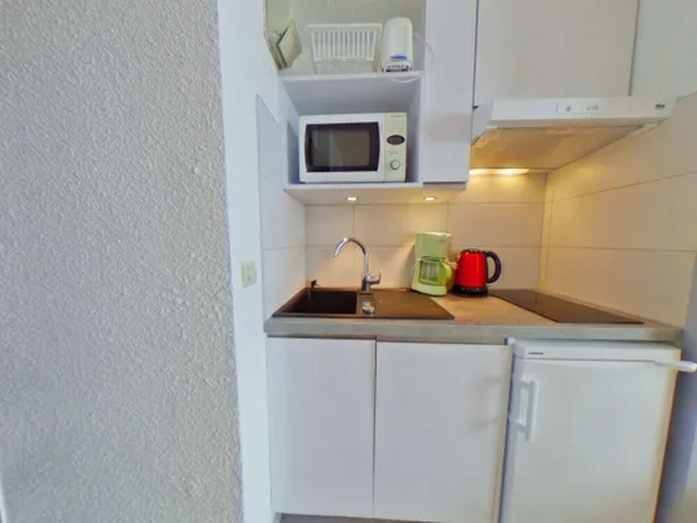   appartement 4 personnes Tlvision - Balcon - Lave vaisselle - Lave linge - Lit bb Rhne-Alpes, Hauteluce (73620)