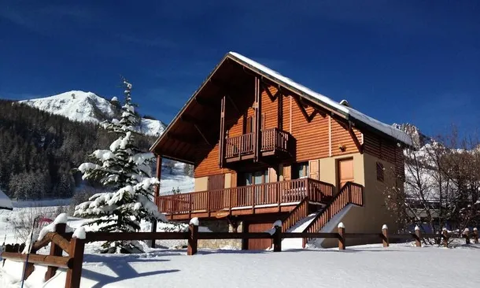 Location  Chalet - Bungalow 