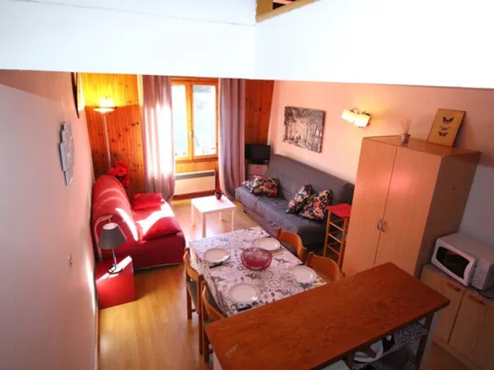   appartement 4 personnes Tlvision - Ascenseur Midi-Pyrnes, Bagnres-de-Luchon (31110)