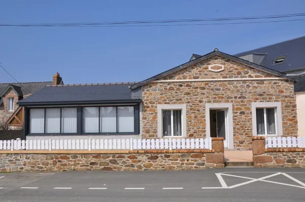   Jolie maison de plain-pied trs confortable  PERROS-GUIREC Plage < 2 km - Terrasse - place de parking en extrieur - Lave vaiss Bretagne, Perros-Guirec (22700)