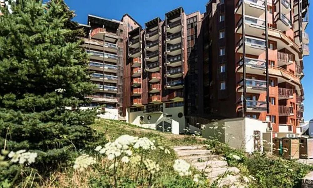   Appartement 2 pices 4 personnes Slection Tlvision - Balcon - Club enfants - Lave vaisselle - Accs Internet Rhne-Alpes, L Alpe D Huez (38750)