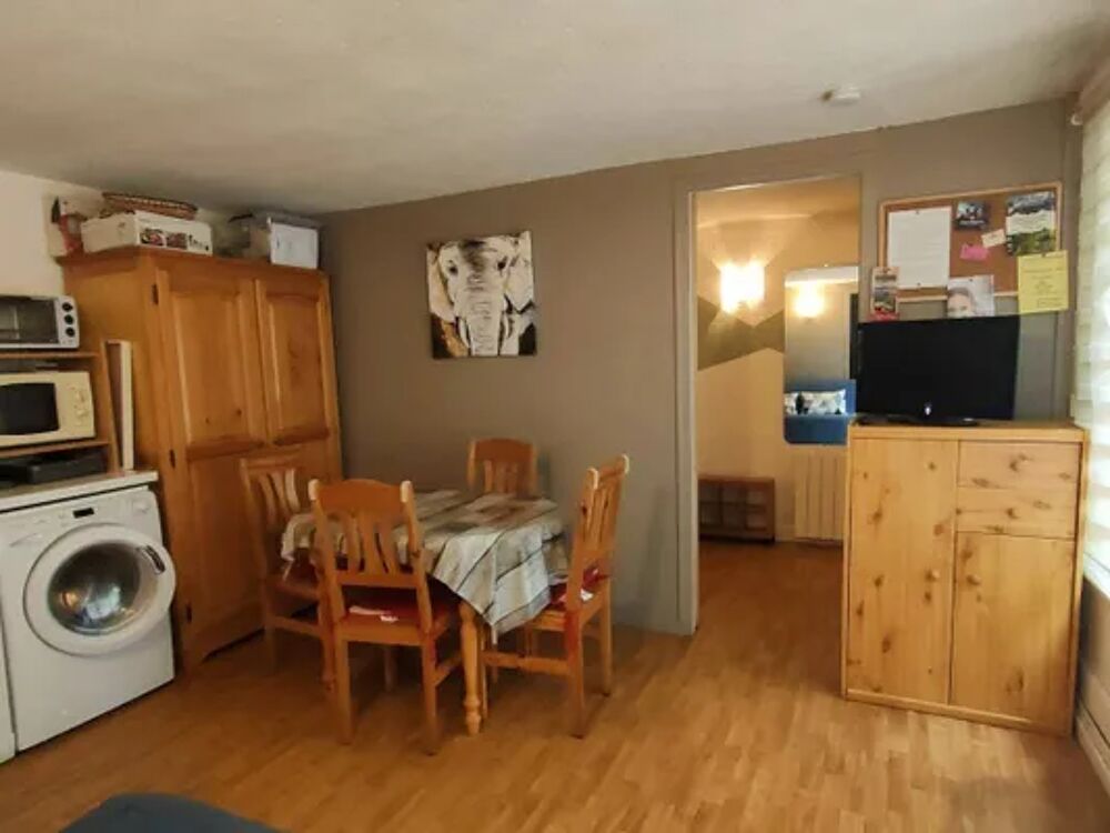   appartement 6 personnes Télévision - Lave vaisselle - Lit bébé Midi-Pyrénées, Cauterets (65110)