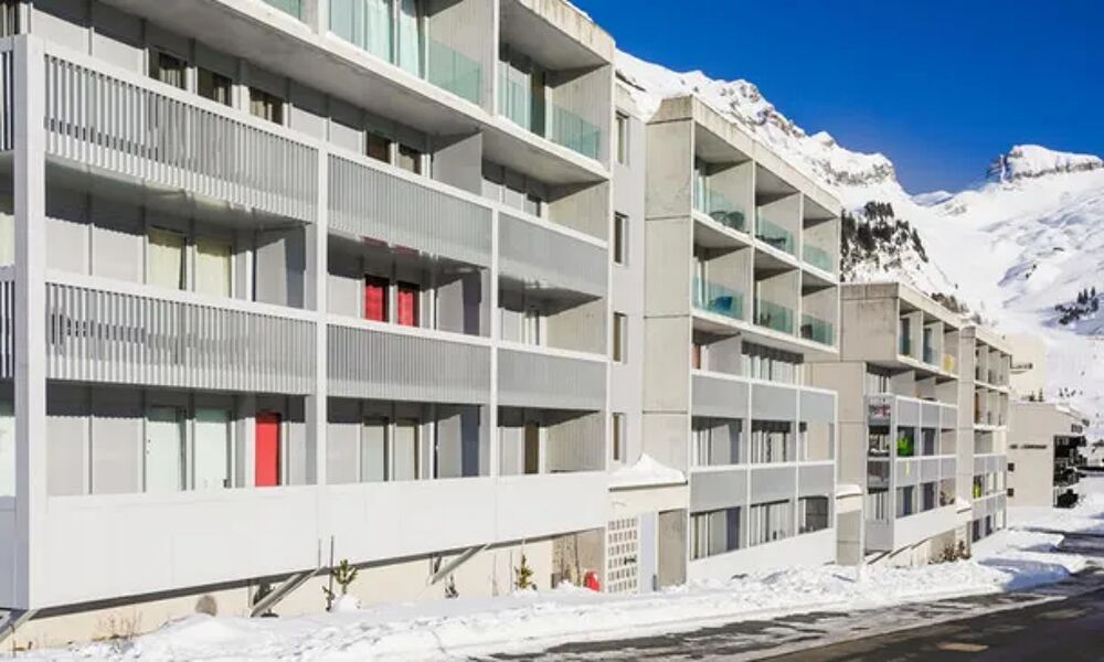   Appartement 4 Pices 6 Personnes - Slection Tlvision - Balcon - Local skis - Lave vaisselle - Lave linge Rhne-Alpes, Flaine (74300)