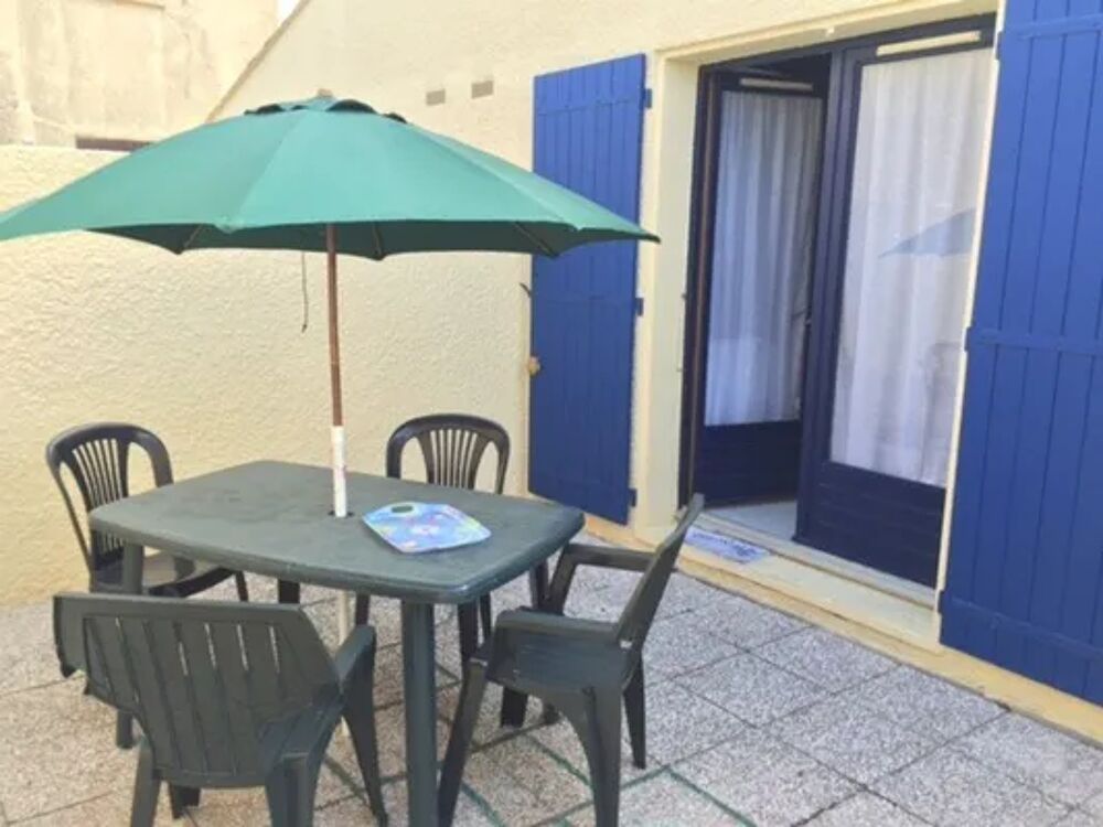   villa 4 personnes Piscine collective - Tlvision - Terrasse - place de parking en extrieur - Lave linge Languedoc-Roussillon, Port Leucate (11370)