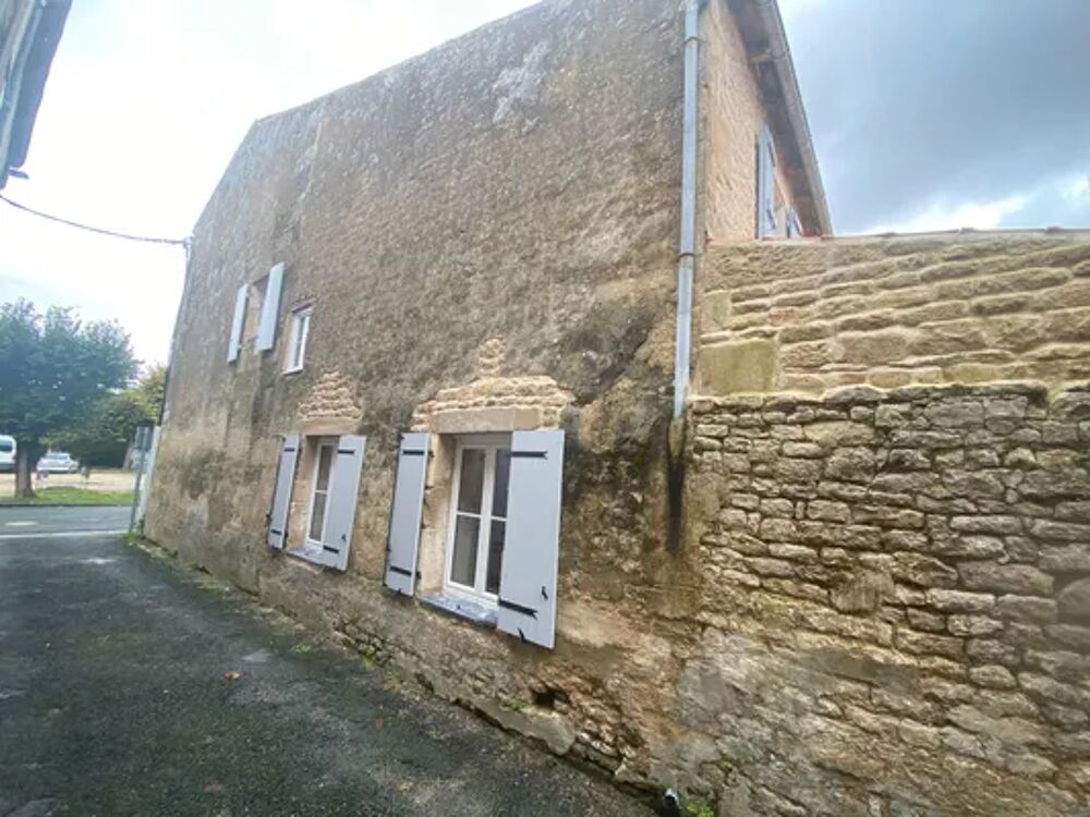   Maison Colombier Tlvision - Terrasse - place de parking en extrieur - Lave vaisselle - Lave linge Poitou-Charentes, Aulnay (17470)