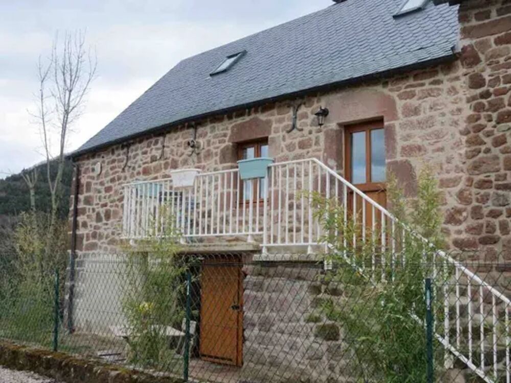   Jolie maison pour 6 pers. avec terrasse  Banassac Tlvision - Terrasse - place de parking en extrieur - Lave vaisselle - Lave Languedoc-Roussillon, Banassac (48500)