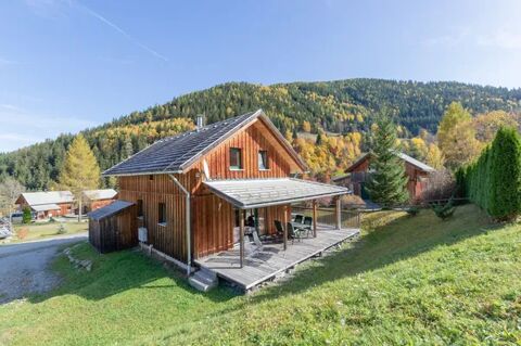   Chalet Baier Sauna - Alimentation < 2 km - Tlvision - Terrasse - Balcon 