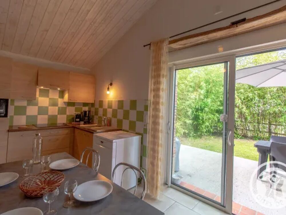   maison 4 personnes Tlvision - Terrasse - place de parking en extrieur - Lave vaisselle - Sche linge Pays de la Loire, Saint-Christophe-du-Bois (49280)