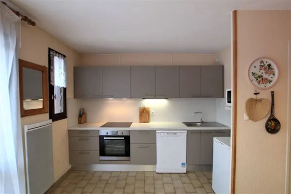   CENTRAL PARC 1A Appartement 2 pices cabine - 5 personnes Brianon Centre ville < 200 m - Tlvision - Lave vaisselle - Ascenseu Provence-Alpes-Cte d'Azur, Brianon (05100)