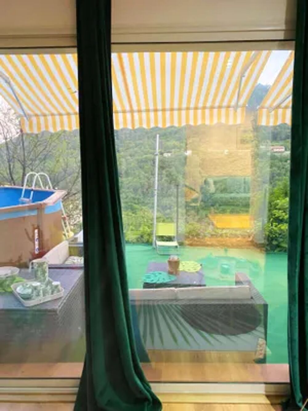  Jolie villa pour 6 pers. avec piscine, jardin et terrasse  Bargemon Piscine prive - Tlvision - Terrasse - Vue montagne - pla Provence-Alpes-Cte d'Azur, Bargemon (83830)