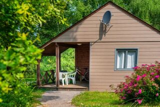 Location  Chalet - Bungalow 