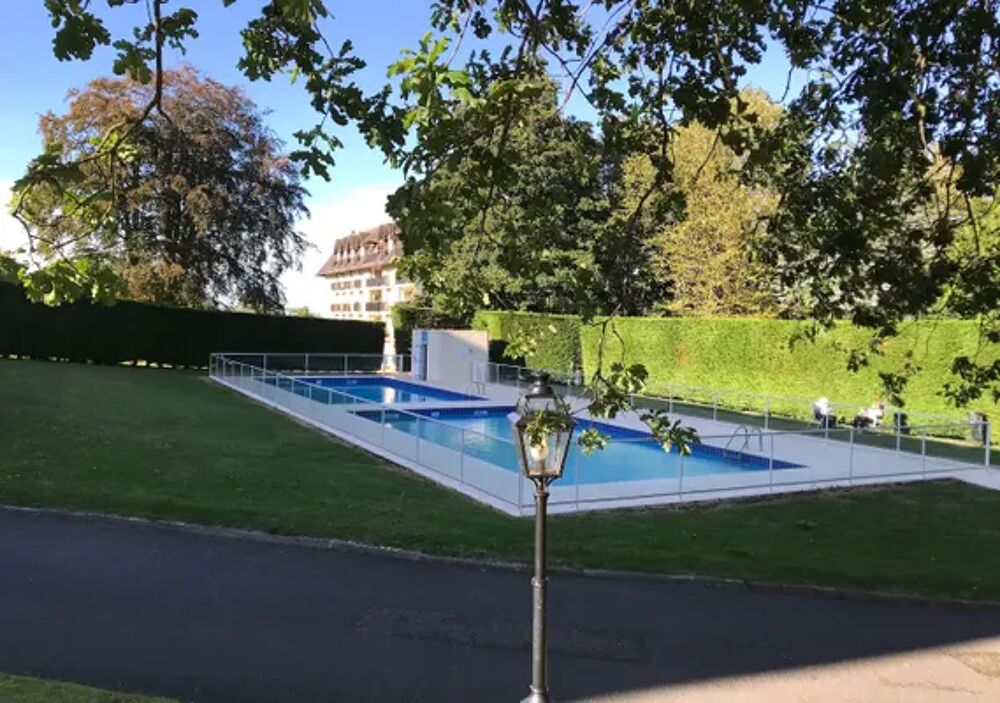  Le Greenwich - Rsidence avec piscine partage chauffe Piscine collective - Tlvision - Balcon - Lave vaisselle - Lave linge Basse-Normandie, Villers-sur-Mer (14640)