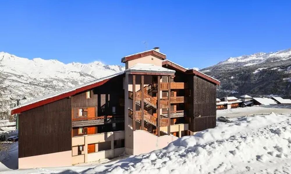   Appartement 2 pices 4 personnes - Confort Tlvision - Terrasse - Local skis - place de parking en extrieur - Lave vaisselle Rhne-Alpes, Aime (73210)