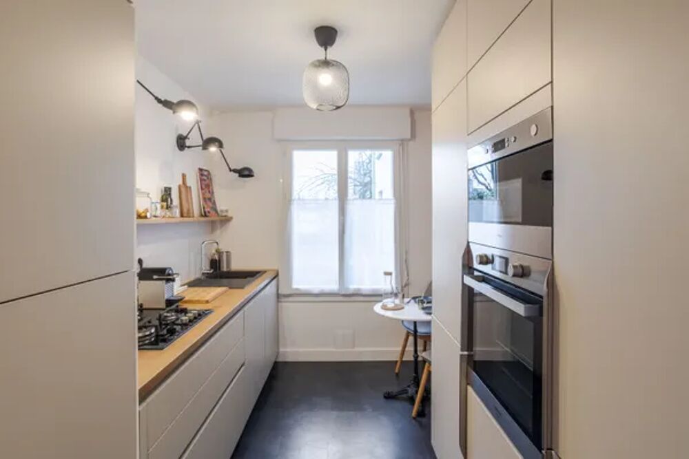   LE SVIGN - Appartement cocooning  proximit du Thabor Tlvision - Lave vaisselle - Lave linge - Accs Internet Bretagne, Rennes (35000)