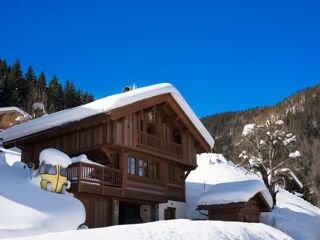 Location  Chalet - Bungalow 