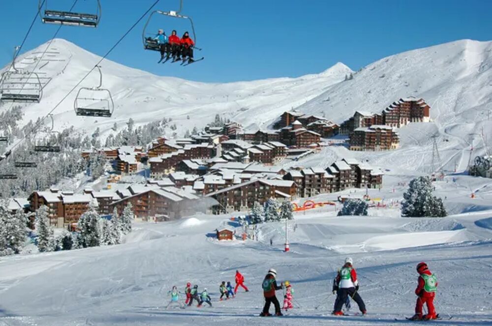   ANDROMEDE Alimentation < 100 m - Centre ville < 100 m - Tlvision - Balcon - Local skis Rhne-Alpes, Aime (73210)
