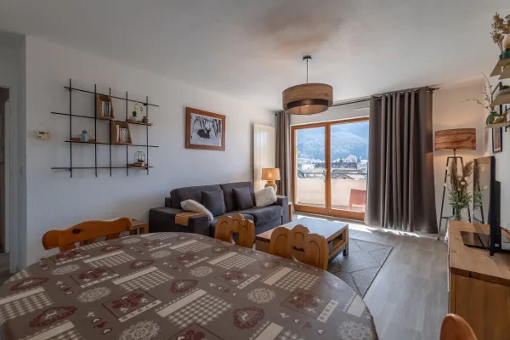   DUCS DE SAVOIE - Appartement confortable  deux pas de la vieille ville Tlvision - Terrasse - Balcon - place de parking en int Rhne-Alpes, Annecy (74000)