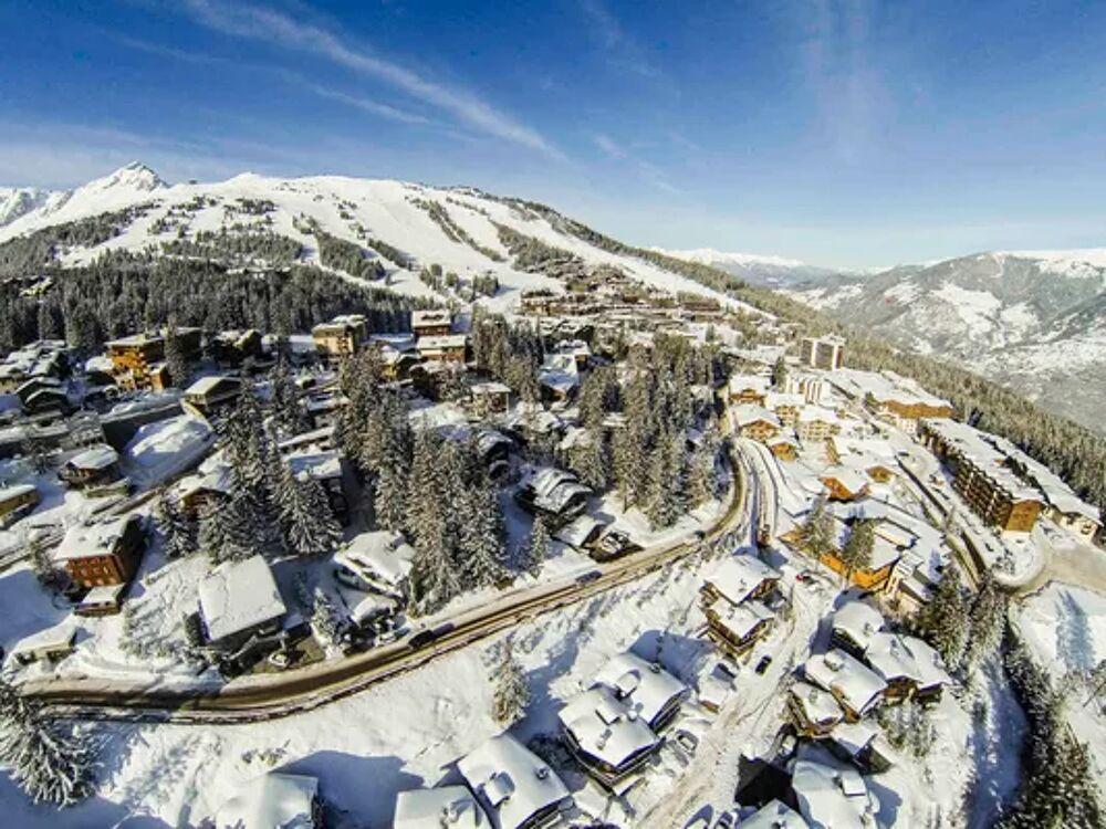   LES CIMES Centre ville < 200 m - Tlvision - Balcon - Local skis - Lave vaisselle Rhne-Alpes, Courchevel (73120)