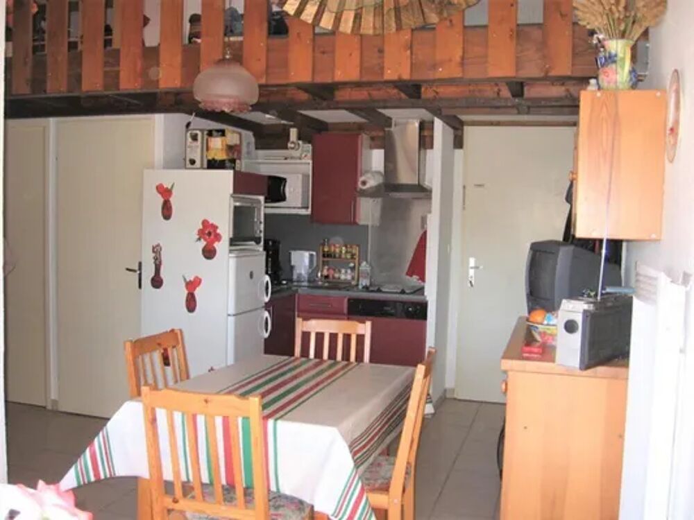   appartement 4 personnes Tlvision - Lave vaisselle - Lave linge - Lit bb Aquitaine, Soustons (40140)