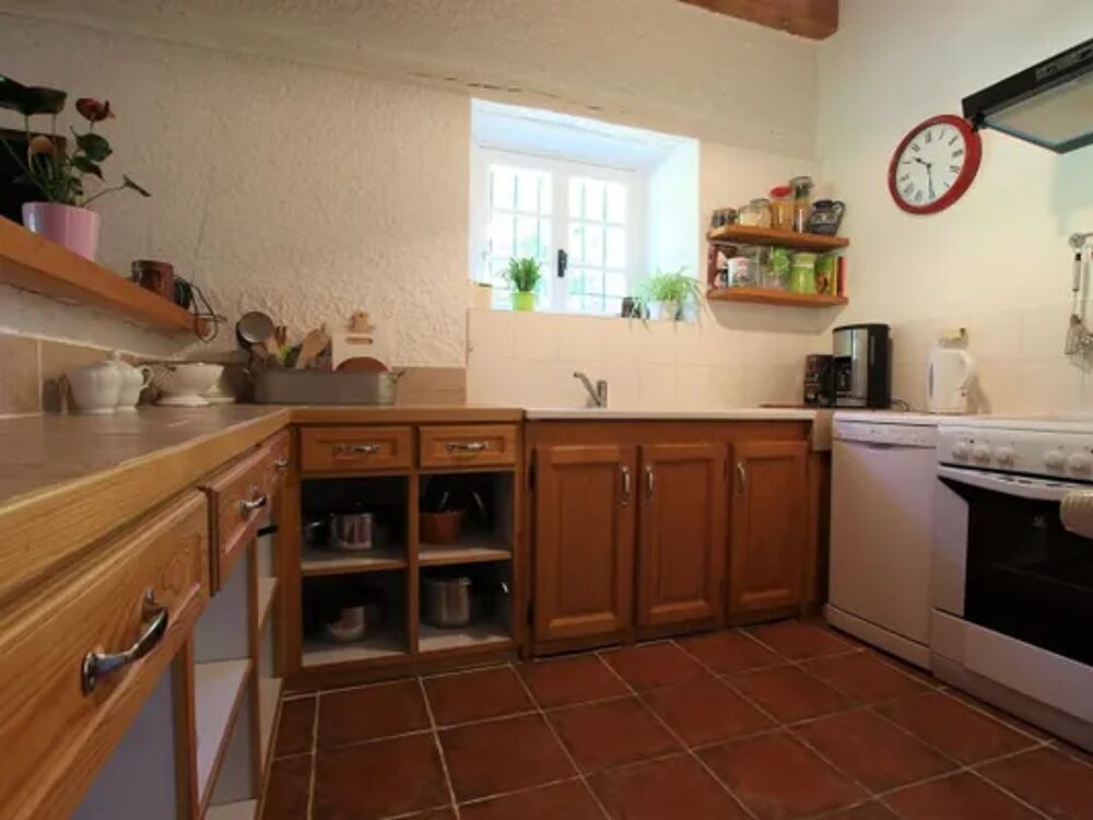   maison 5 personnes Tlvision - Terrasse - Lave vaisselle - Lave linge - Accs Internet Auvergne, Le Chambon-sur-Lignon (43400)