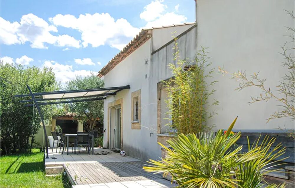   Stunning home in Villetelle with WiFi, Private swimming pool and 3 Bedrooms Piscine prive - Alimentation < 1.2 km - Tlvision Languedoc-Roussillon, Villetelle (34400)