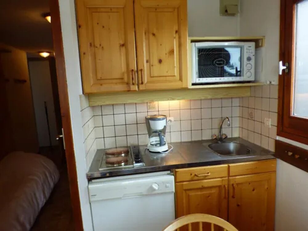   appartement 5 personnes Tlvision - Balcon - Lave vaisselle - Lit bb Rhne-Alpes, Hauteluce (73620)