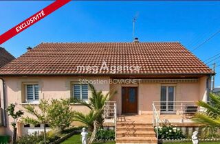  Maison à vendre 6 pièces 102 m²