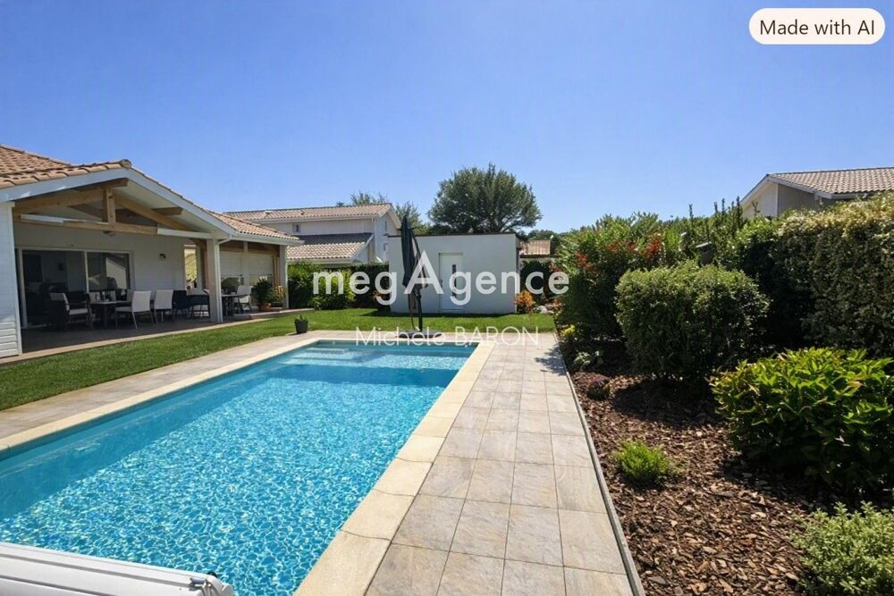 à vendre  Maison Moliets-et-Maa (40660)