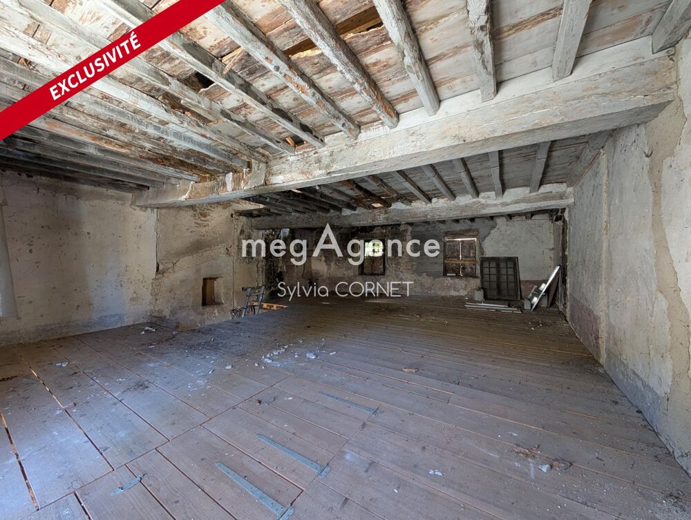 Vente Maison GRANGE A RENOVER + JARDIN Amberieu-en-bugey