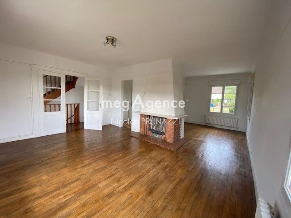Vente Maison Maison familiale à Vimoutiers – 3 chambres et sous-sol complet Vimoutiers