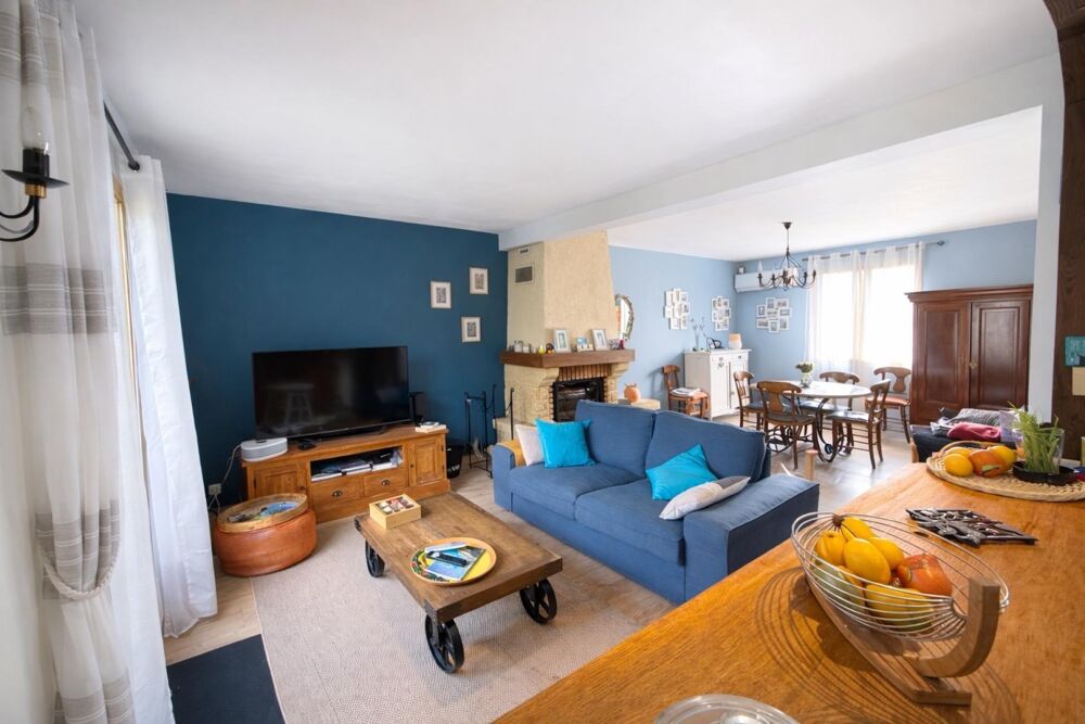 Vente Maison Maison individuelle 5 chambres Pringy