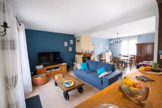  Maison à vendre 7 pièces 128 m²