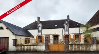  Maison à vendre 6 pièces 139 m²
