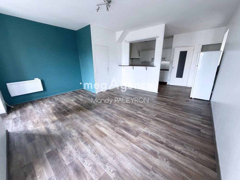 Appartement T2 58 m²  Centre de Lagnieu