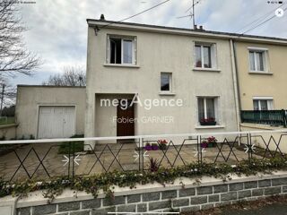  Maison � vendre 4 pi�ces 74 m�