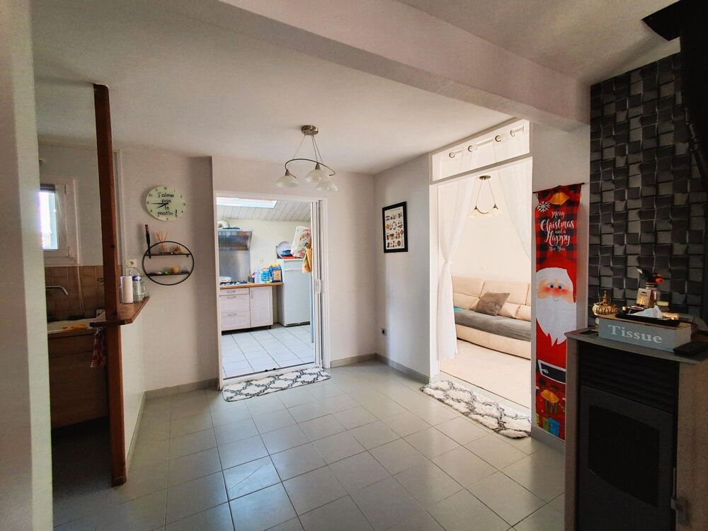 Maison familiale 115 m² 6 pièces Terrain 400 m²  Longpont-sur-Orge