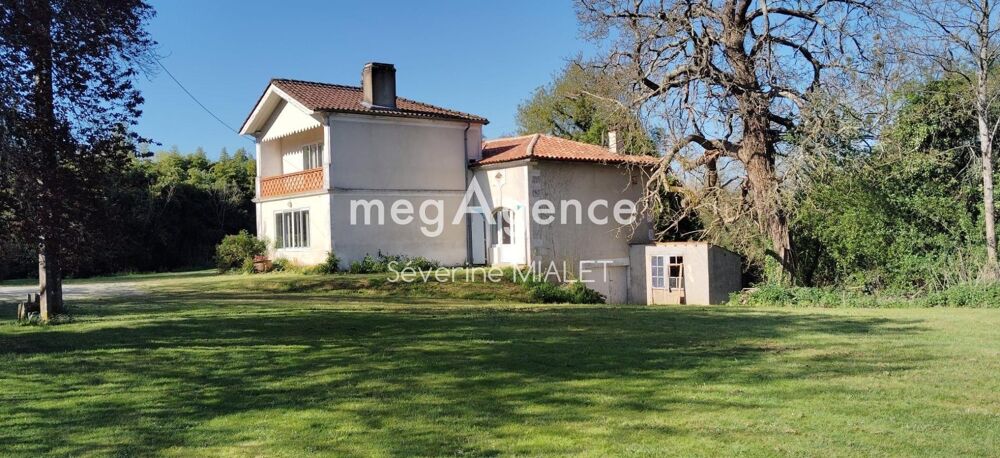 Vente Maison Ancien moulin a vendre à Reignac (16360) Reignac