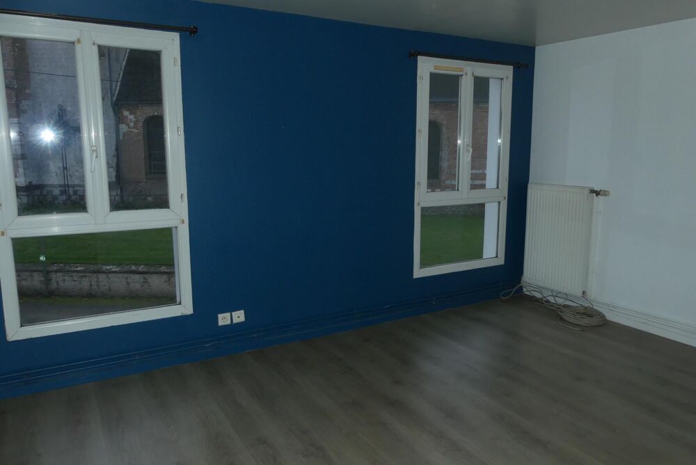 Vente Maison Tours en Vimeu : Maison 127m², 3Chb,Cour et jardin clos 525 m². Tours-en-vimeu