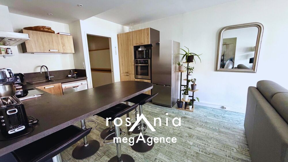 APPARTEMENT T3 de 71 m² À LA CHAUME