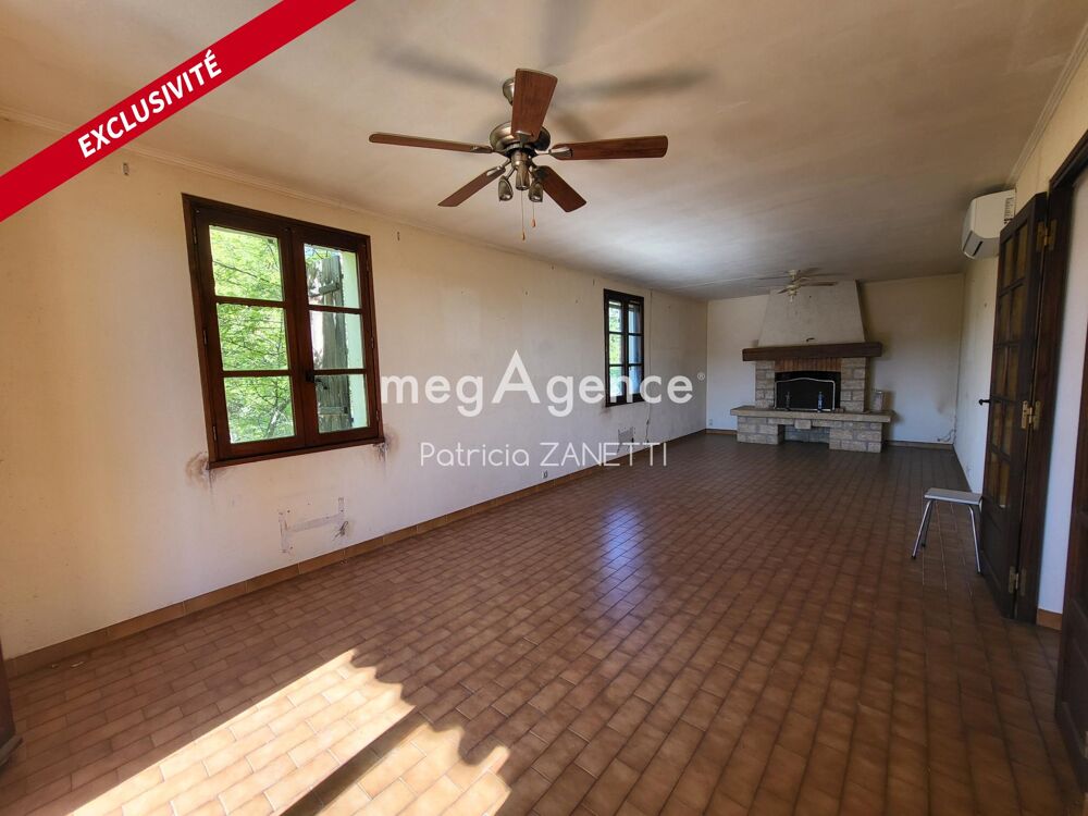 Vente Maison Maison 3 chambres, 1000 m² de terrain, quartier calme Les vans