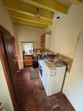  Maison à vendre 1 pièce 36 m²