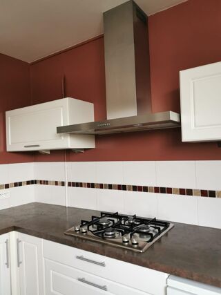  Appartement à louer 1 pièce 11 m²