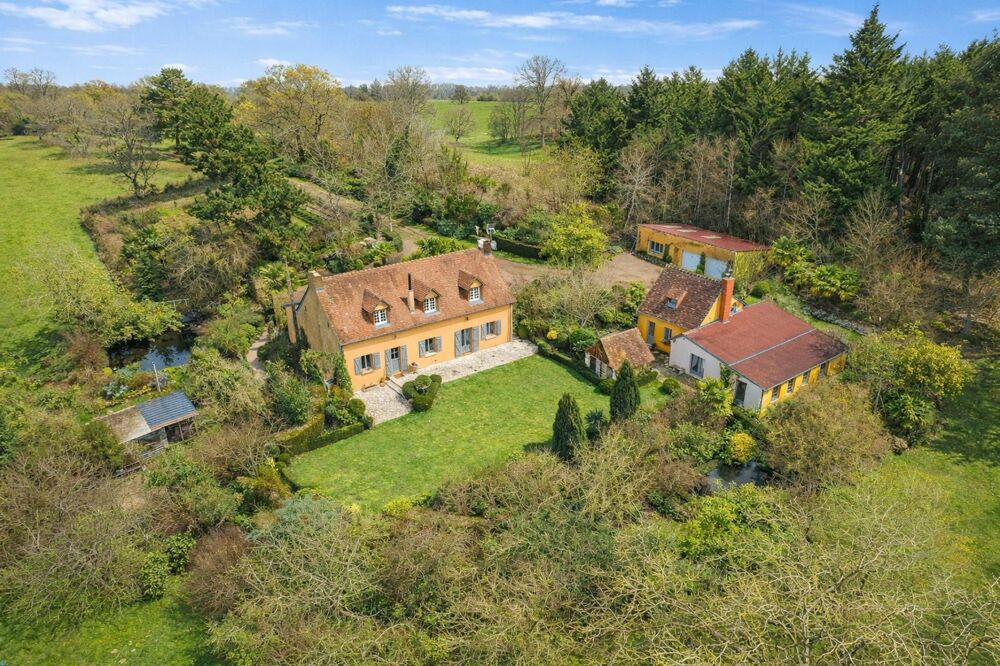 Propriété de 3 Hectares