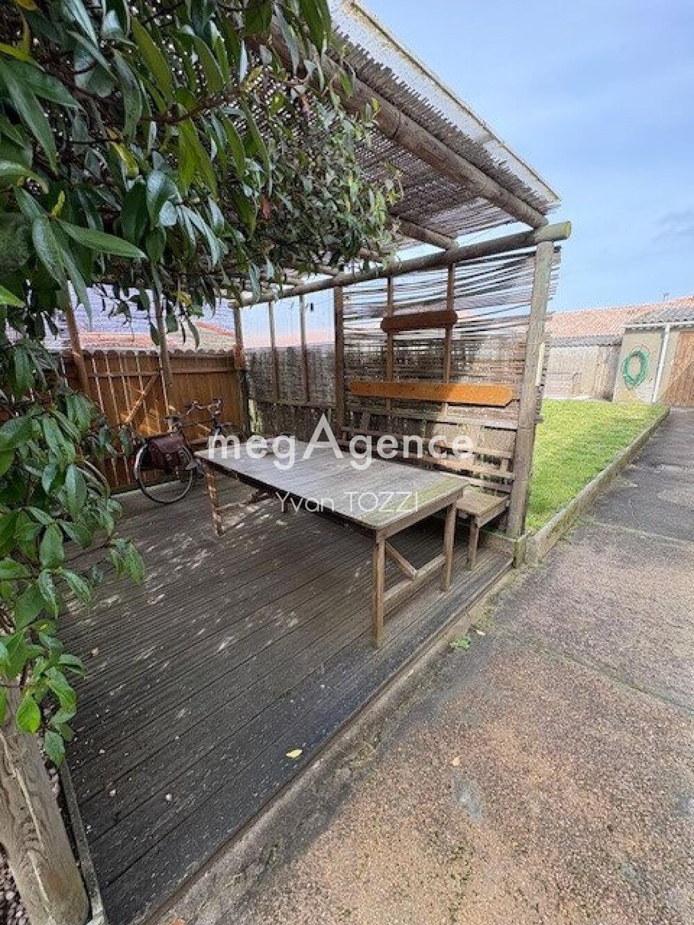 Vente Maison Maison T3 + T2 (135 m2 de plain-pied ) avec Garage aux Sables d'Olonne Les sables-d'olonne