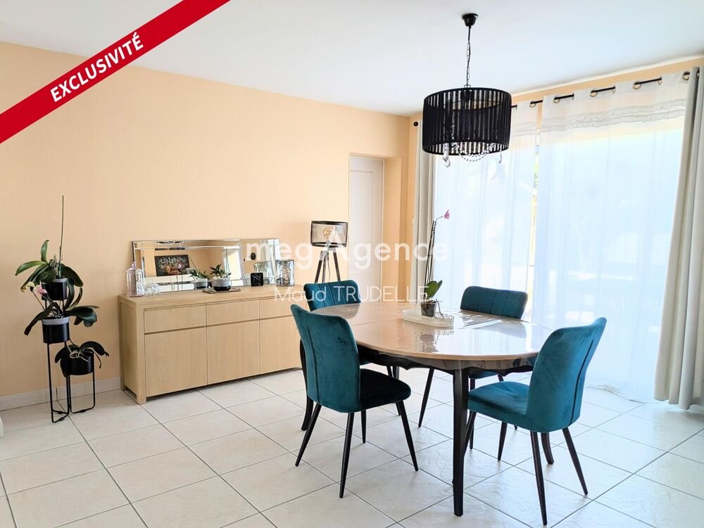 Vente Maison Plain pied au coeur du bourg Guecelard