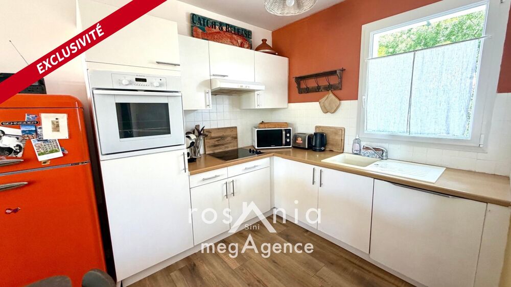 Vente Maison MAISON T4 de 101 m² à SAUVETERRE LES SABLES D'OLONNE Les sables-d'olonne
