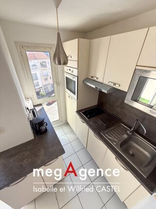  Appartement � vendre 4 pi�ces 62 m�