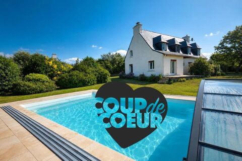   AU COEUR DE L'AUTHENTIQUE QUARTIER DE PECHEURS DE PORT-BLANC... Maison - 11 pièce(s) - 127 m²