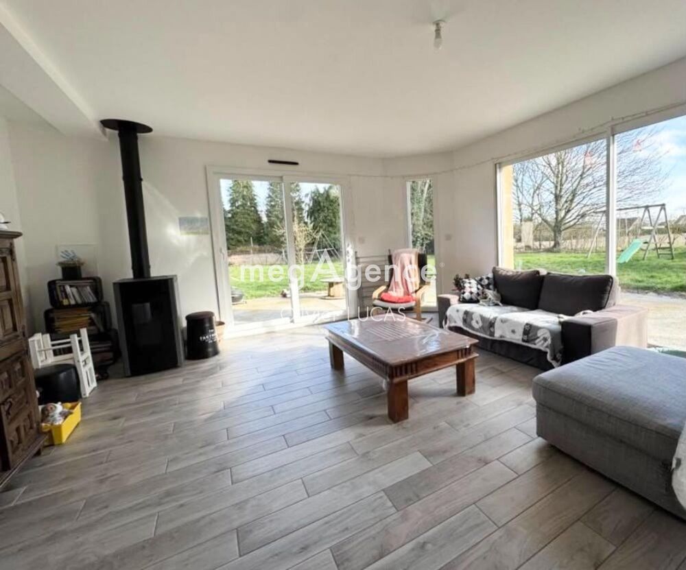 Vente Maison Charmante maison familiale de 4 chambres viable de plain pied à ACLOU Brionne